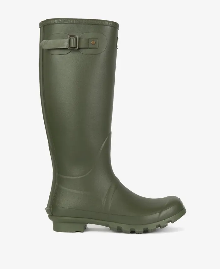 Men Wellingtons Barbour Bede Wellington Boots Black