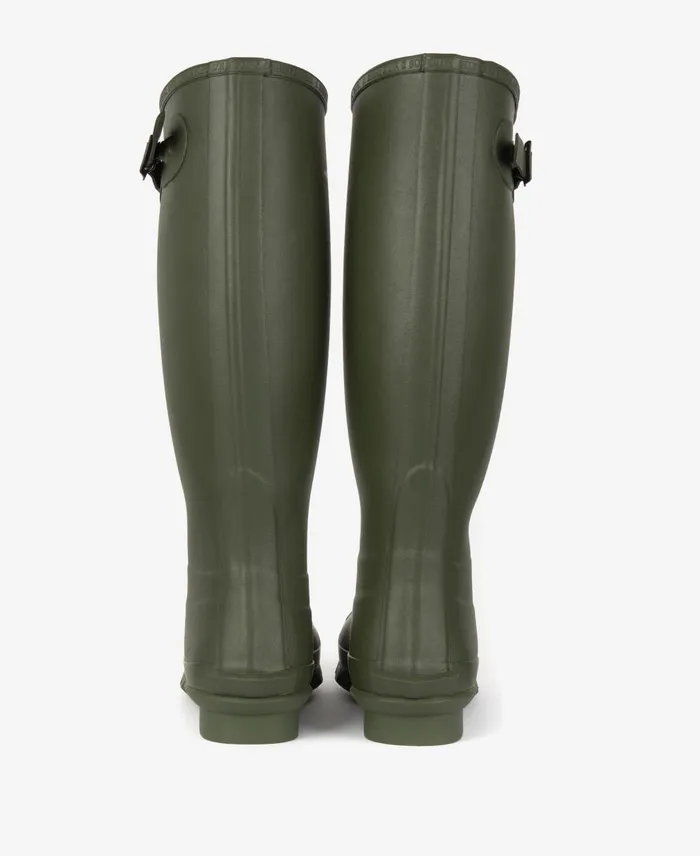 Men Wellingtons Barbour Bede Wellington Boots Black