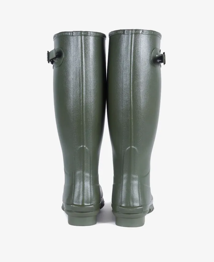 Men Wellingtons Barbour Bede Wellington Boots Black