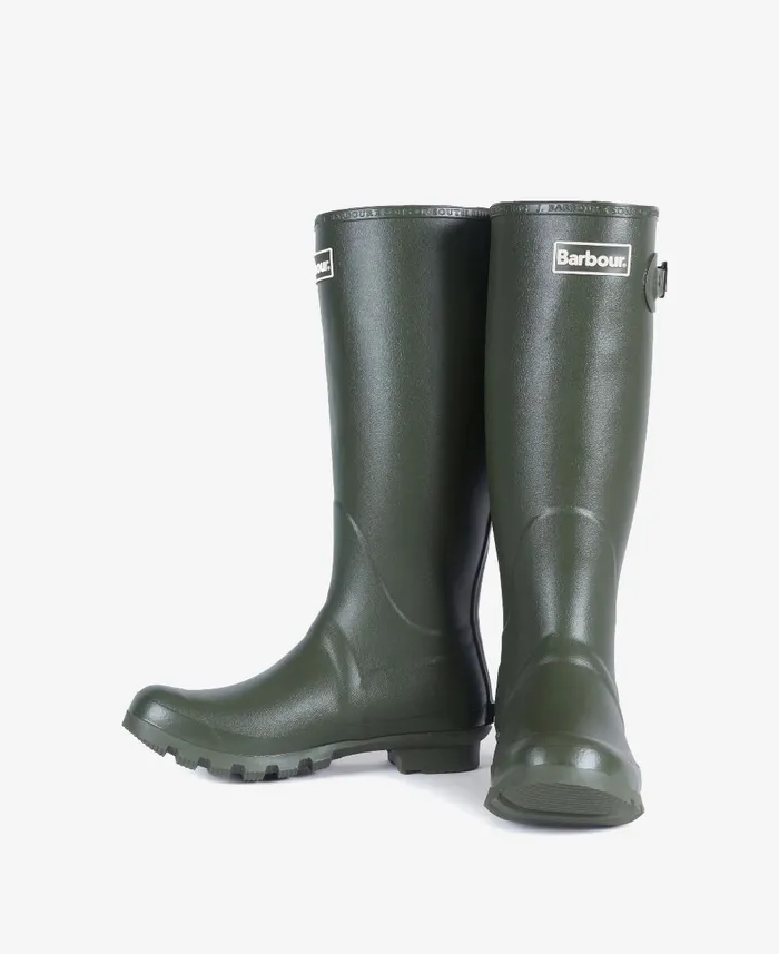 Men Wellingtons Barbour Bede Wellington Boots Black