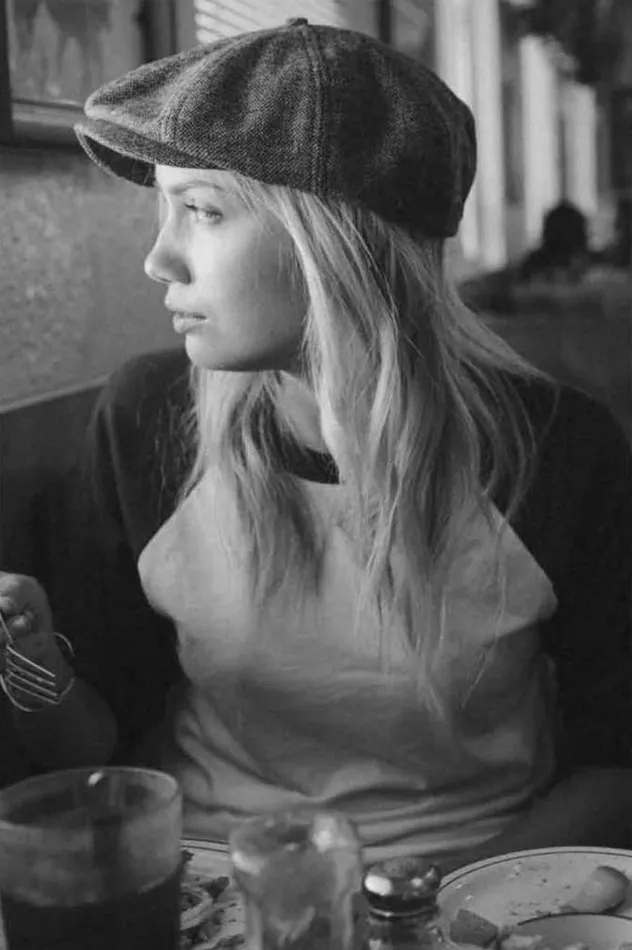 MenWomen Brood Newsboy Cap Brownkhaki Brixton Caps