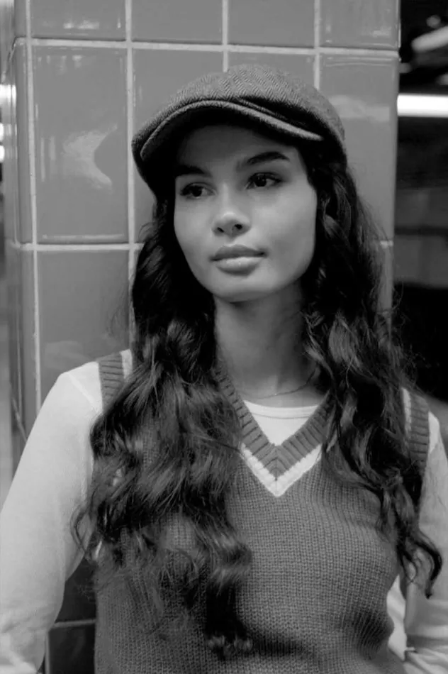 MenWomen Brood Newsboy Cap Greyblack Brixton Caps