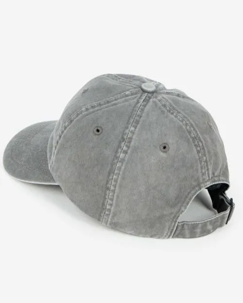 MenWomen Caps The Kooples Black Embroidered Logo Cap Black Washed