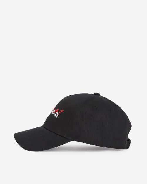 MenWomen Caps The Kooples What Is Cap With Rhinestones Black