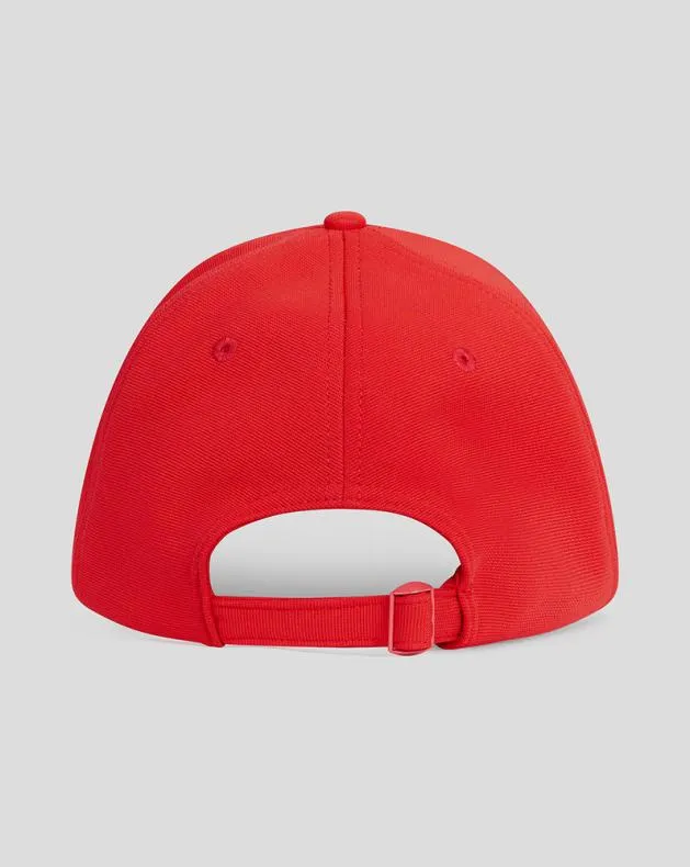 MenWomen Castore Accessories England Cricket IT20 Cap 8211 Red