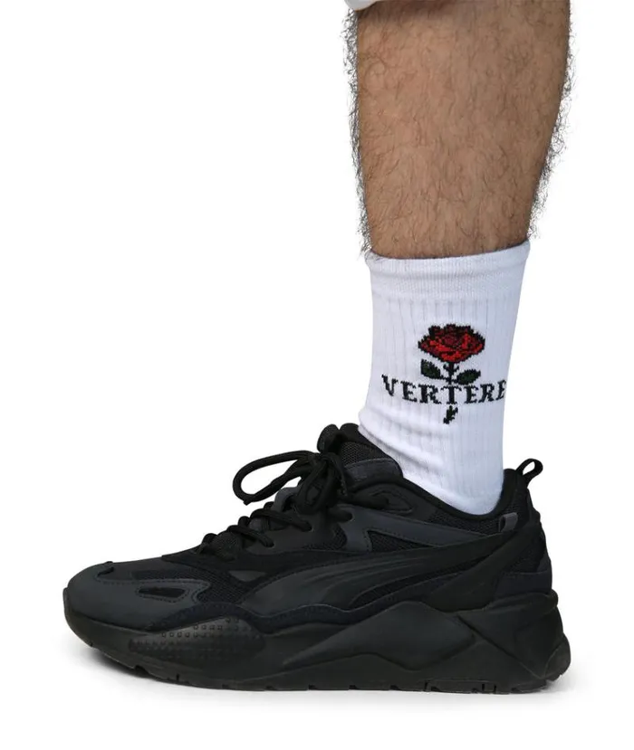 MenWomen SOCKS Vertere Berlin 3PACK TENNIS SOCKS SET 8211 AFTERHOUR DREAMS