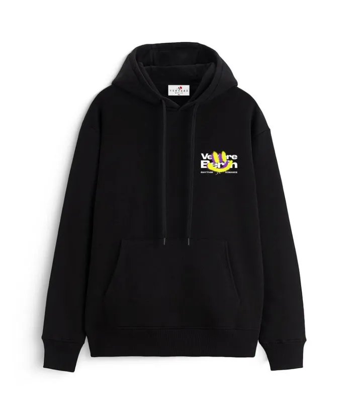 MenWomen SWEATERS and HOODIES Vertere Berlin SMILE FOR ME HOODIE 8211 BLACK MenWomen SWEATERS and HOODIES Vertere Berlin SMILE FOR ME HOODIE 8211 BLACK
