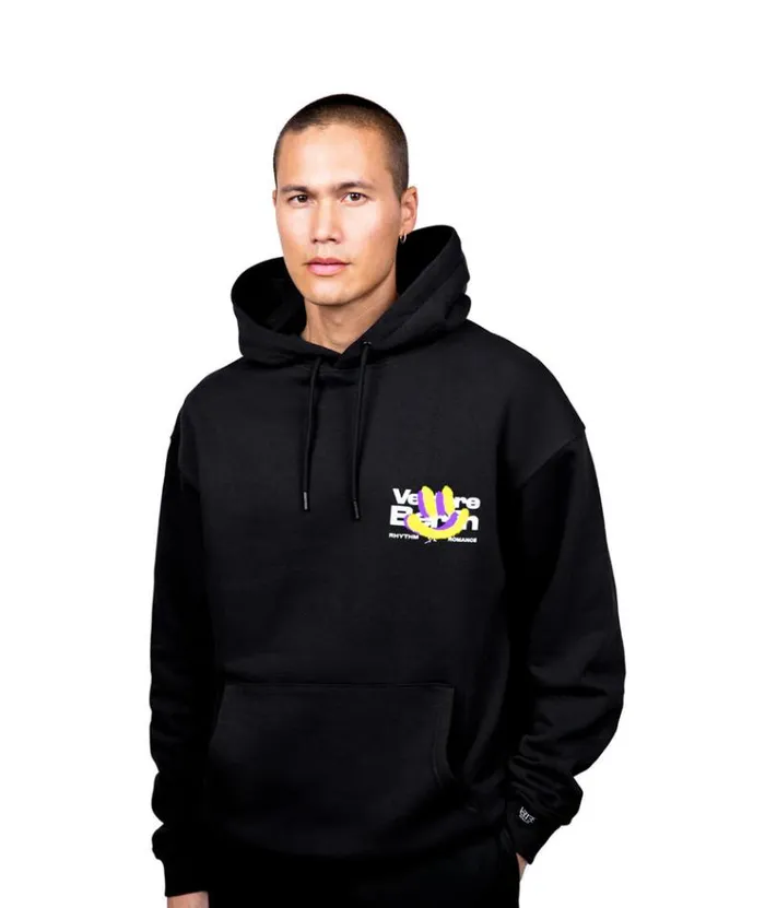 MenWomen SWEATERS and HOODIES Vertere Berlin SMILE FOR ME HOODIE 8211 BLACK MenWomen SWEATERS and HOODIES Vertere Berlin SMILE FOR ME HOODIE 8211 BLACK