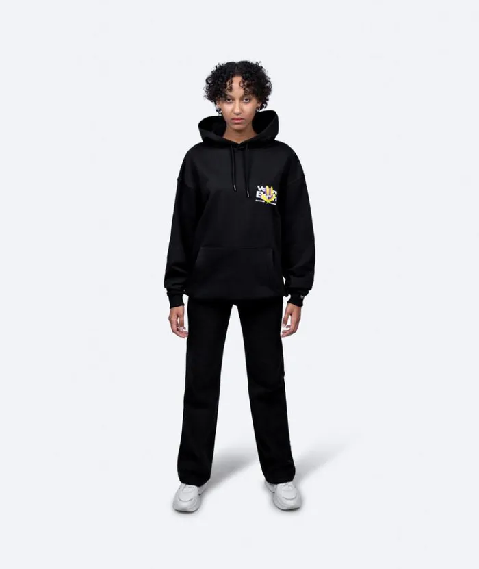 MenWomen SWEATERS and HOODIES Vertere Berlin SMILE FOR ME HOODIE 8211 BLACK MenWomen SWEATERS and HOODIES Vertere Berlin SMILE FOR ME HOODIE 8211 BLACK