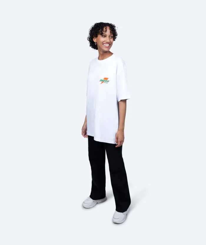 MenWomen TSHIRTS and SHIRTS Vertere Berlin GATORAVE TSHIRT 8211 WHITE MenWomen TSHIRTS and SHIRTS Vertere Berlin GATORAVE TSHIRT 8211 WHITE