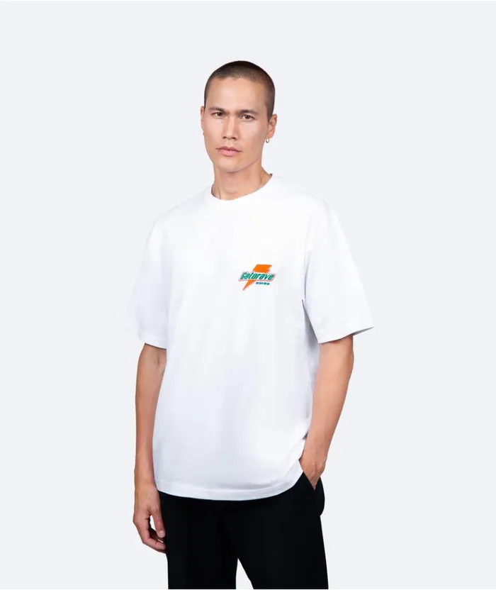 MenWomen TSHIRTS and SHIRTS Vertere Berlin GATORAVE TSHIRT 8211 WHITE MenWomen TSHIRTS and SHIRTS Vertere Berlin GATORAVE TSHIRT 8211 WHITE