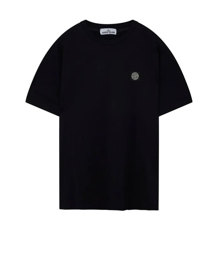 Mens 24113 TShirt In Navy Stone Island TShirts