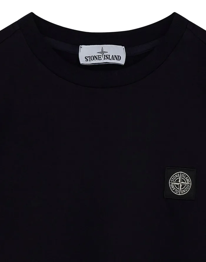 Mens 24113 TShirt In Navy Stone Island TShirts