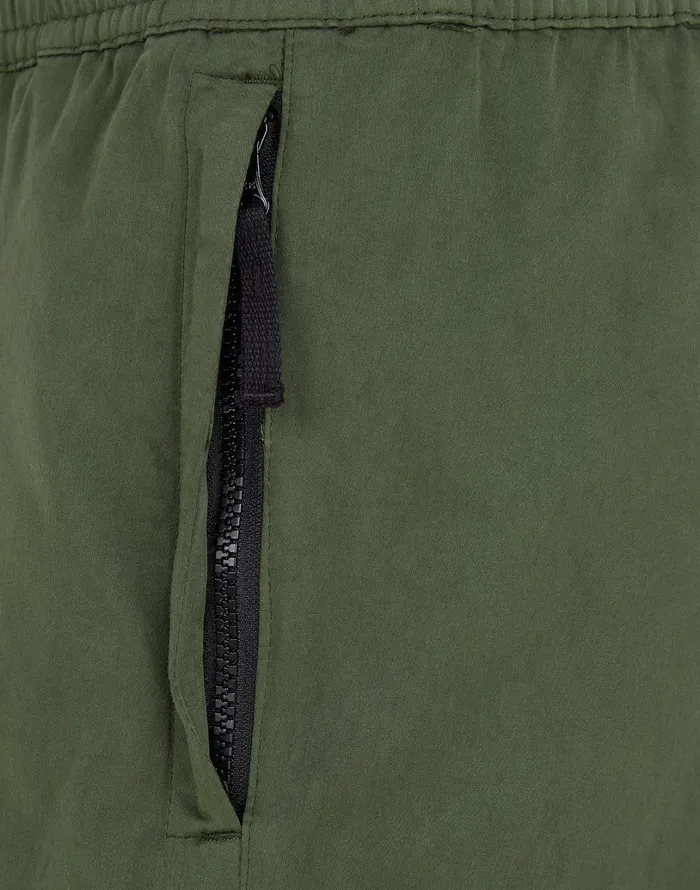 Mens 31414 Cargo Pants In Dark Forest Stone Island Trousers