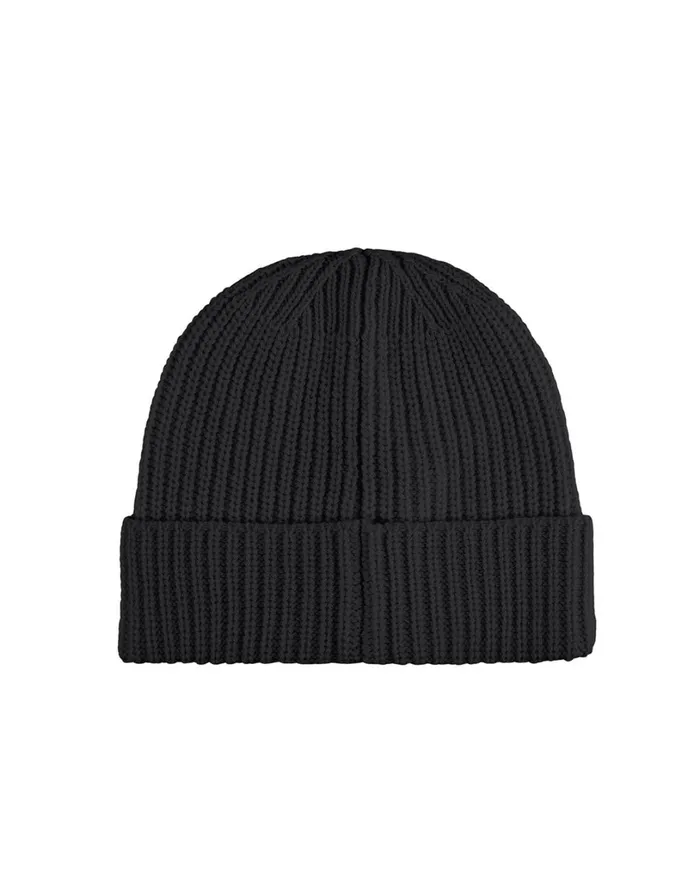 Mens N10B5 Beanie In Charcoal Stone Island Caps 038 Beanies