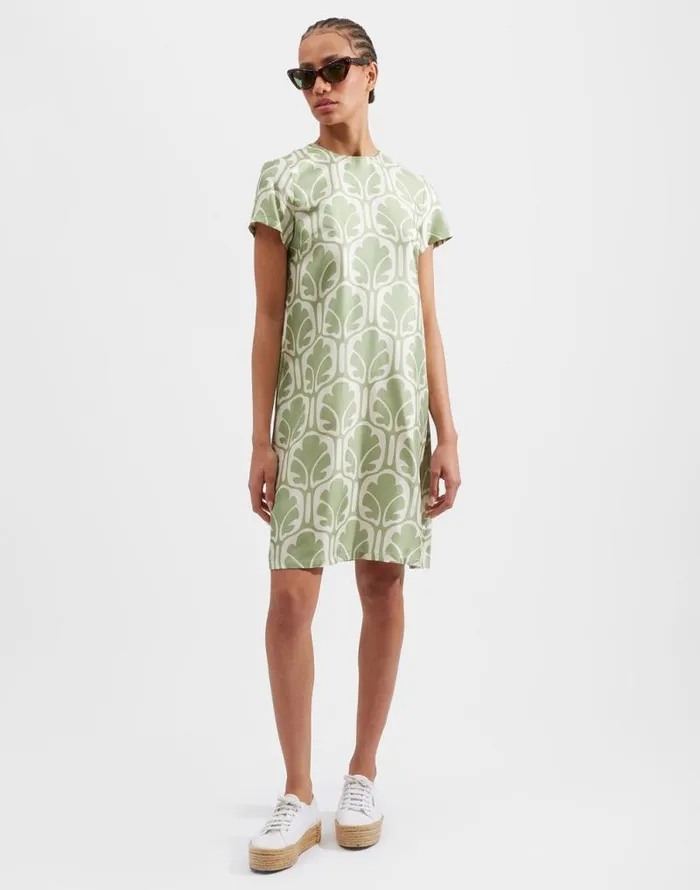 Mini Swing Dress Grove Women La Double J Dresses