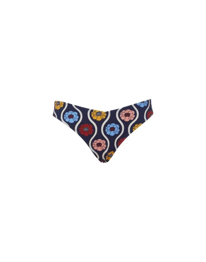 Mirage Bottom Whitsun Mini Blue Women La Double J Swimwear Mirage Bottom Whitsun Mini Blue Women La Double J Swimwear