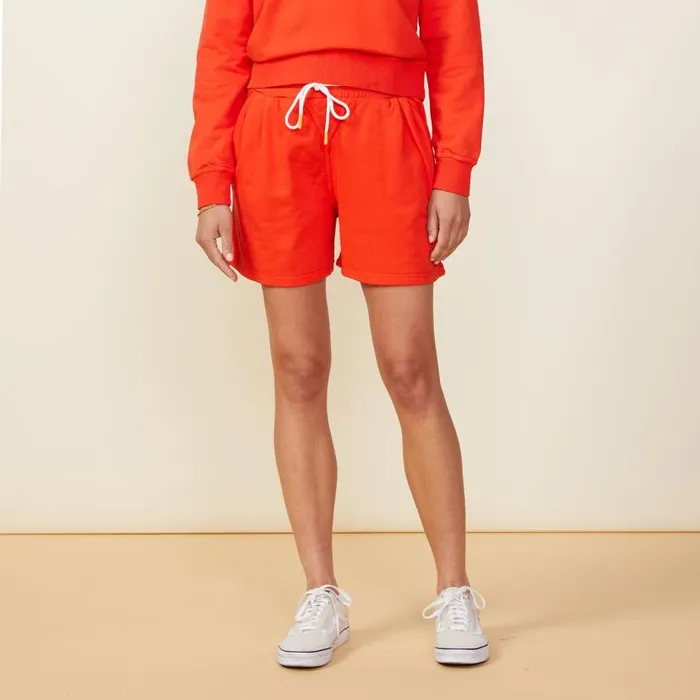 MONROW SHORTS 90039s Classic Sweat Short Samba 8211 Shop