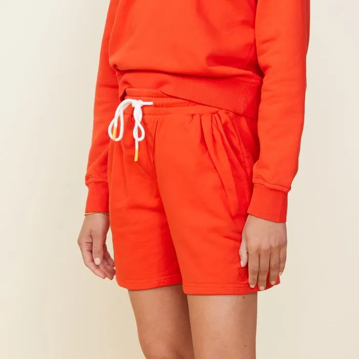 MONROW SHORTS 90039s Classic Sweat Short Samba 8211 Shop