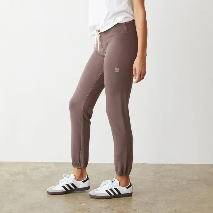 MONROW SWEATS Supersoft Vintage Sweats Dusty Cocoa 8211 Shop