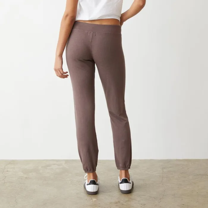 MONROW SWEATS Supersoft Vintage Sweats Dusty Cocoa 8211 Shop