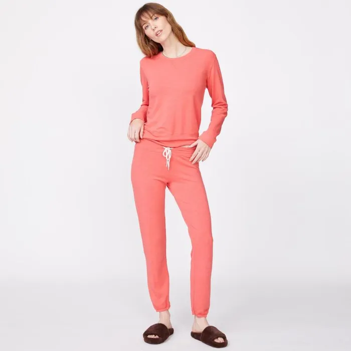 MONROW SWEATS Supersoft Vintage Sweats Watermelon 8211 Shop