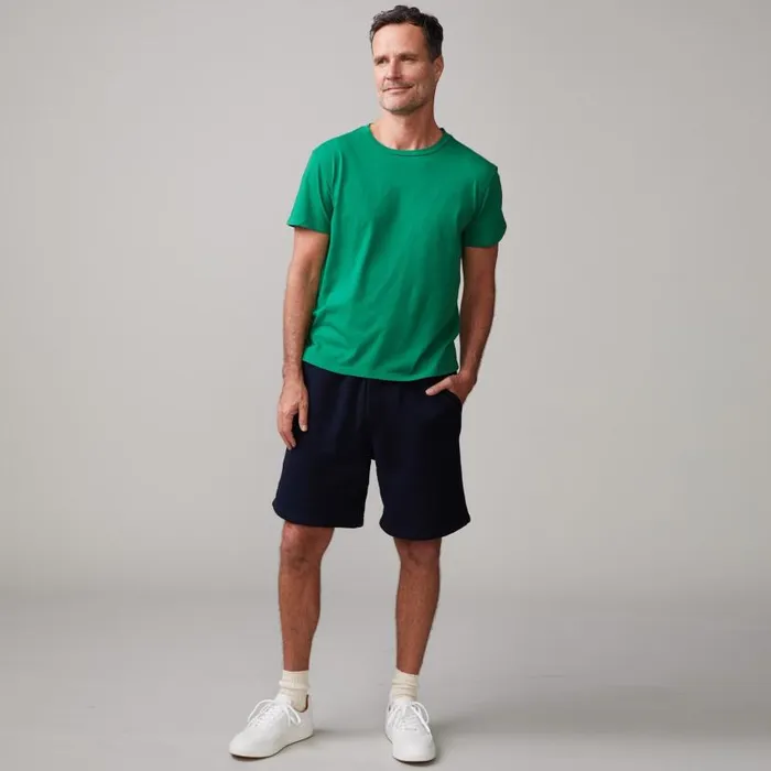 MONROW VIEW ALL 70039s Shorts Indigo 8211 Shop
