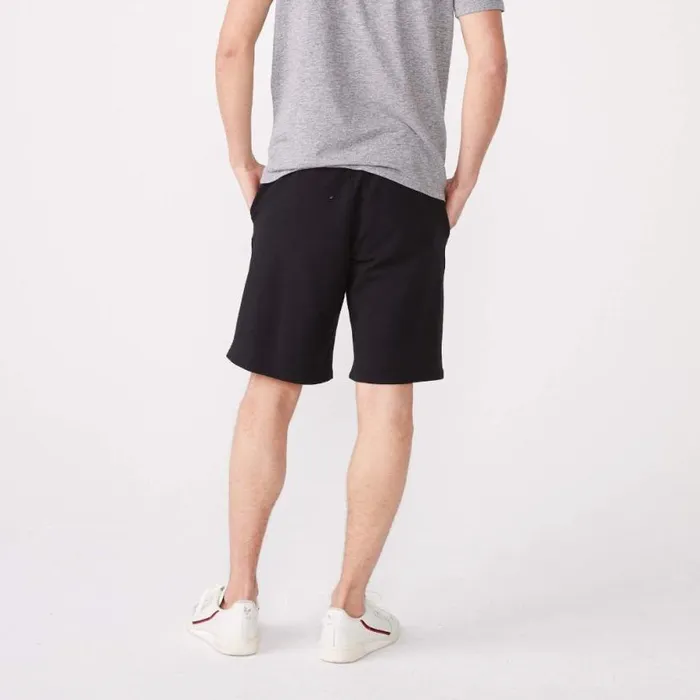 MONROW VIEW ALL Elastic Waist Shorts Black 8211 Shop