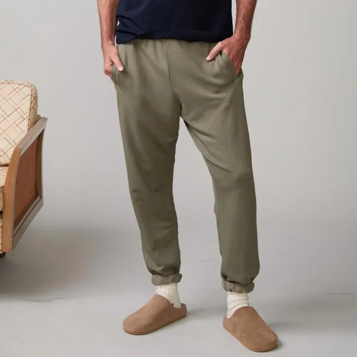 MONROW VIEW ALL Lounge Sweats Army 8211 Shop