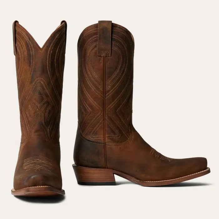 Mossman Boot Mossman Boot Men Stetson Western