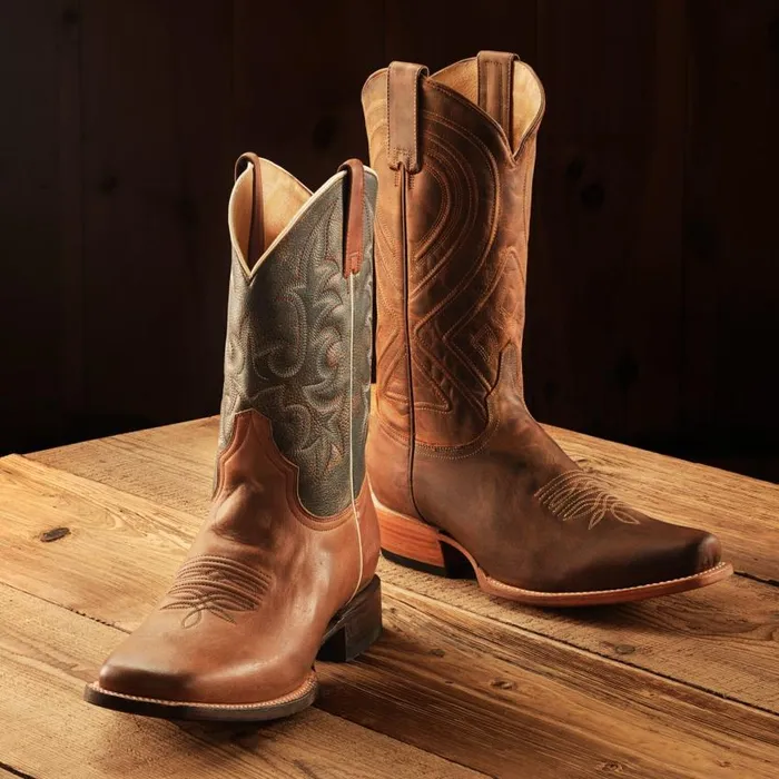 Mossman Boot Mossman Boot Men Stetson Western