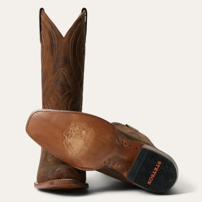 Mossman Boot Mossman Boot Men Stetson Western
