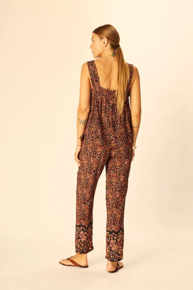 Natalie Martin BIANCA PANT Petite Fleur Noire Shop Bottoms