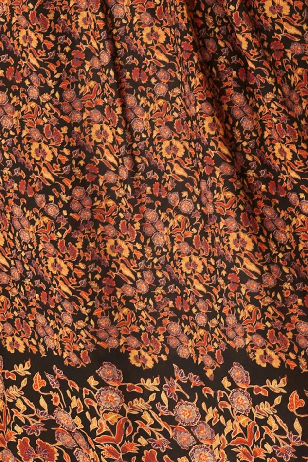 Natalie Martin BIANCA PANT Petite Fleur Noire Shop Bottoms