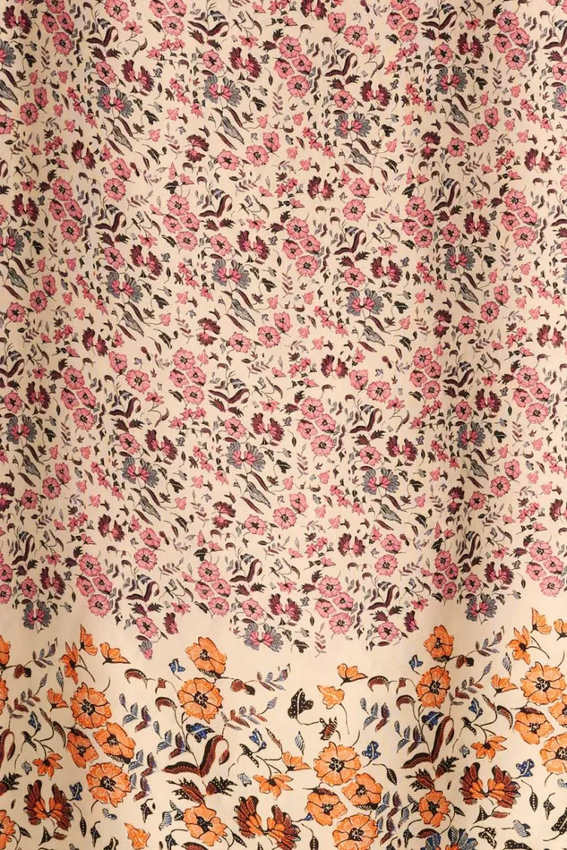 Natalie Martin COCO MAXI Petite Fleur Rose Shop Dresses