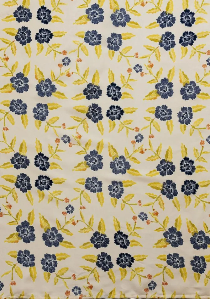 Natalie Martin FIORE SHORT DRESS Prairie Indigo Shop Dresses