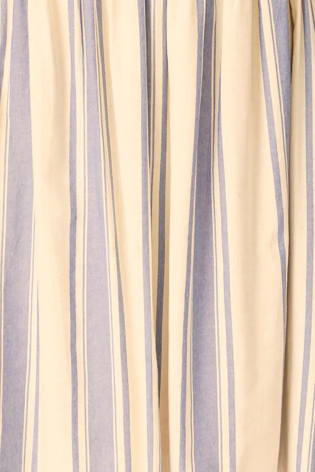 Natalie Martin ISOBEL DRESS French Stripe Blue Shop Dresses