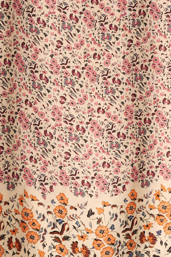 Natalie Martin ISOBEL DRESS Petite Fleur Rose Shop Dresses