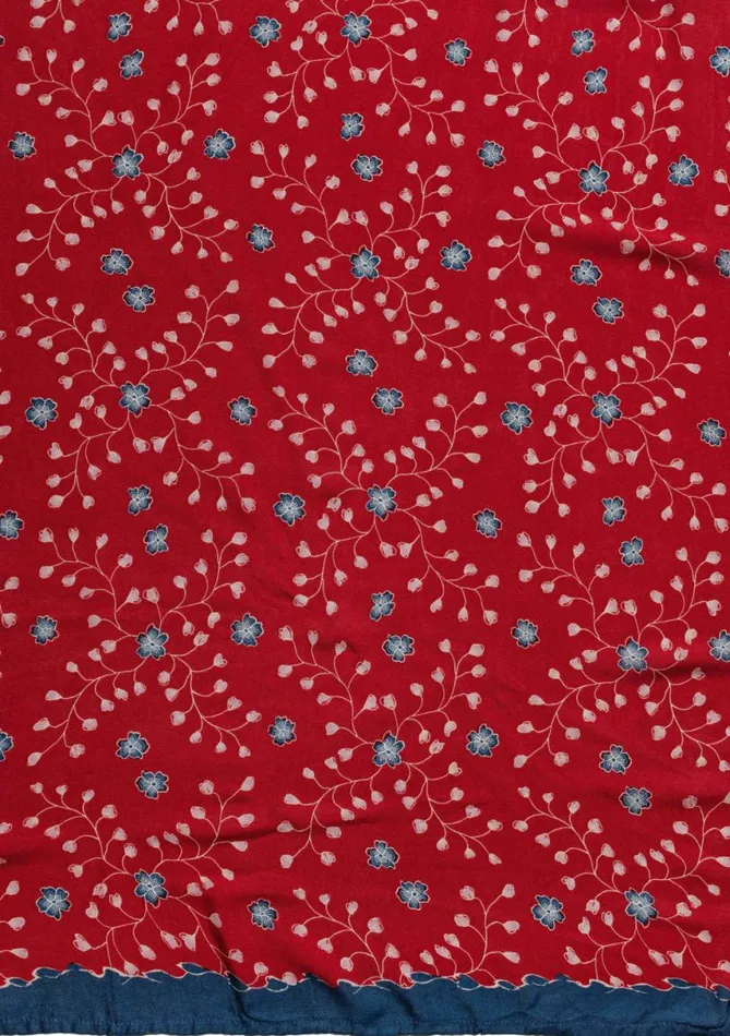 Natalie Martin JASPER SHORT Pinwheel Barn Red Shop Bottoms