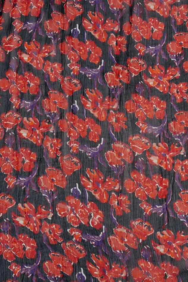 Natalie Martin KEVIN SHIRT Chiffon Watercolor Onyx Shop Men