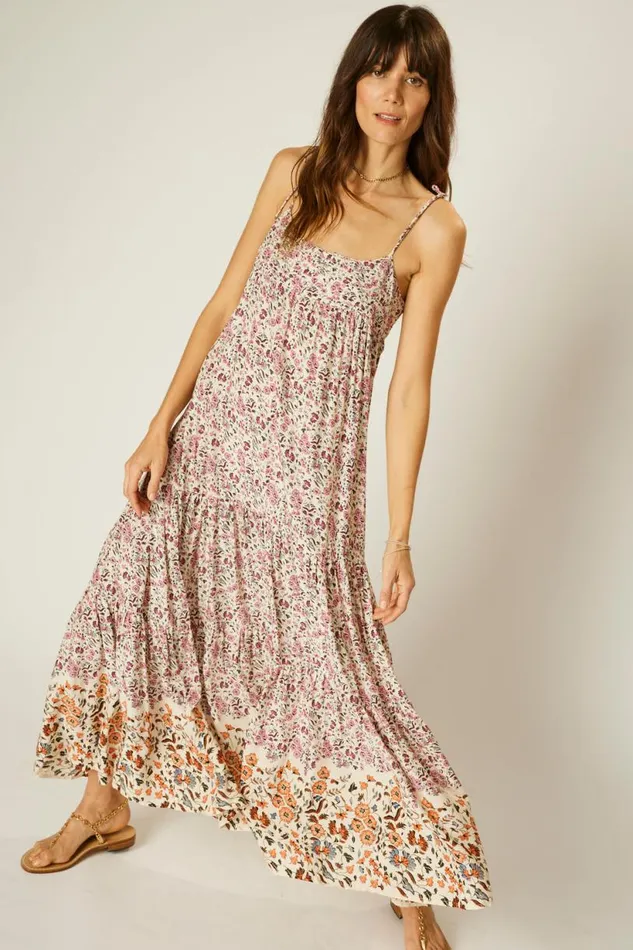 Natalie Martin MELANIE DRESS Petite Fleur Rose Shop Dresses