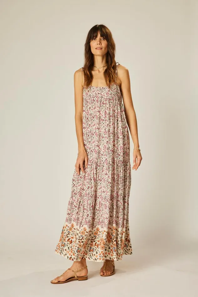 Natalie Martin MELANIE DRESS Petite Fleur Rose Shop Dresses
