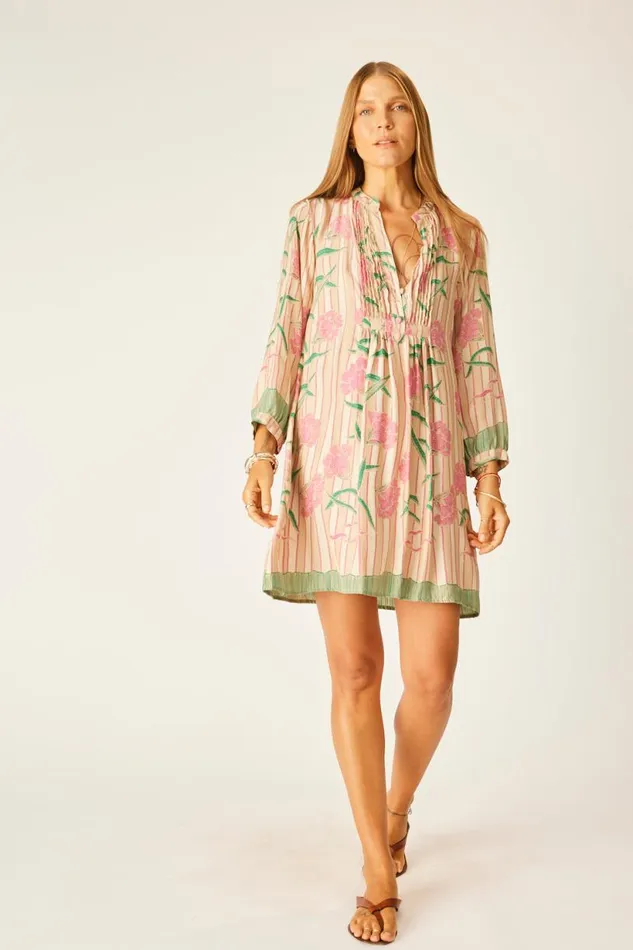 Natalie Martin SAMMIE SHORT DRESS Chamomile Rose Shop Dresses