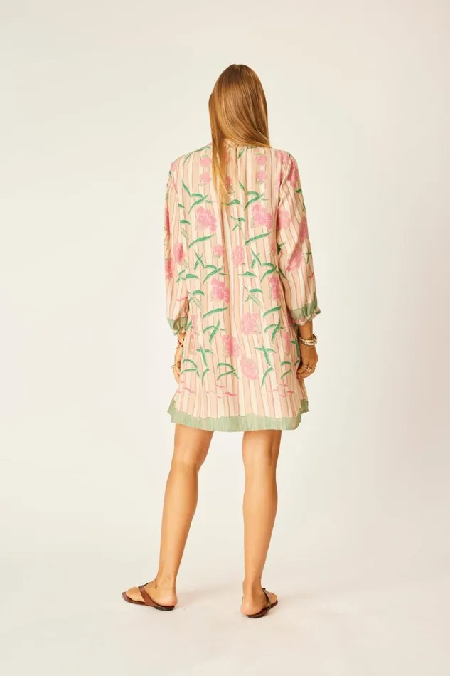 Natalie Martin SAMMIE SHORT DRESS Chamomile Rose Shop Dresses