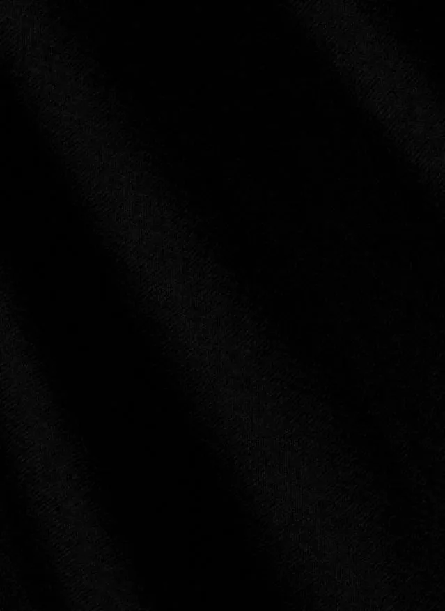 Natalie Martin SOPHIE DRESS Black Silk Shop Dresses