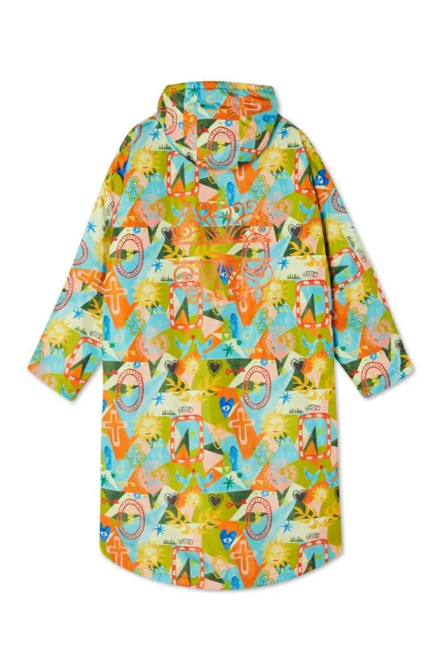Never Fully Dressed Hope Bright Changing Robe Women Jackets and Coats