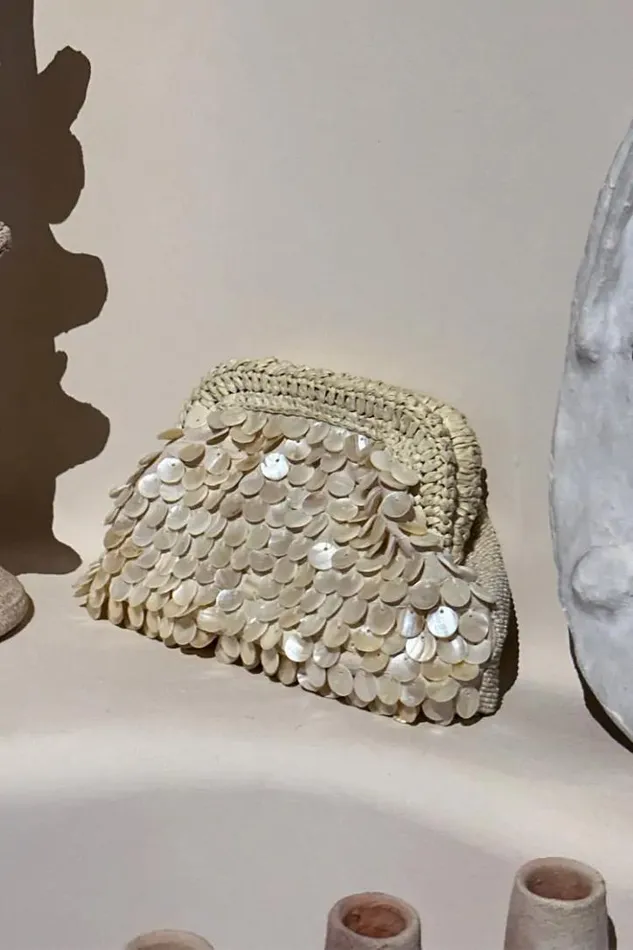 Never Fully Dressed Shell Bag Women Accessories