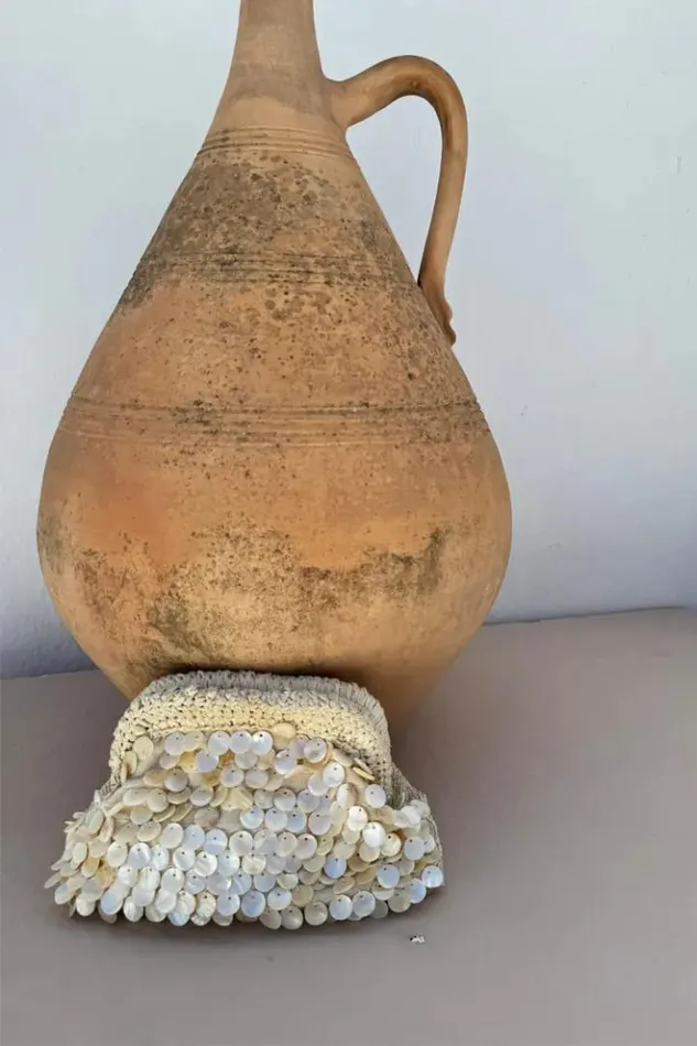 Never Fully Dressed Shell Bag Women Accessories