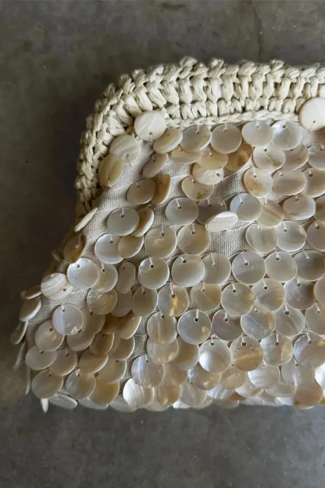 Never Fully Dressed Shell Bag Women Accessories