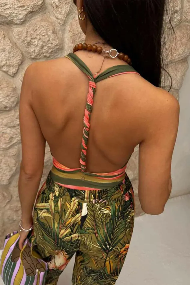 Never Fully Dressed Toucan Swimsuit Women Swim